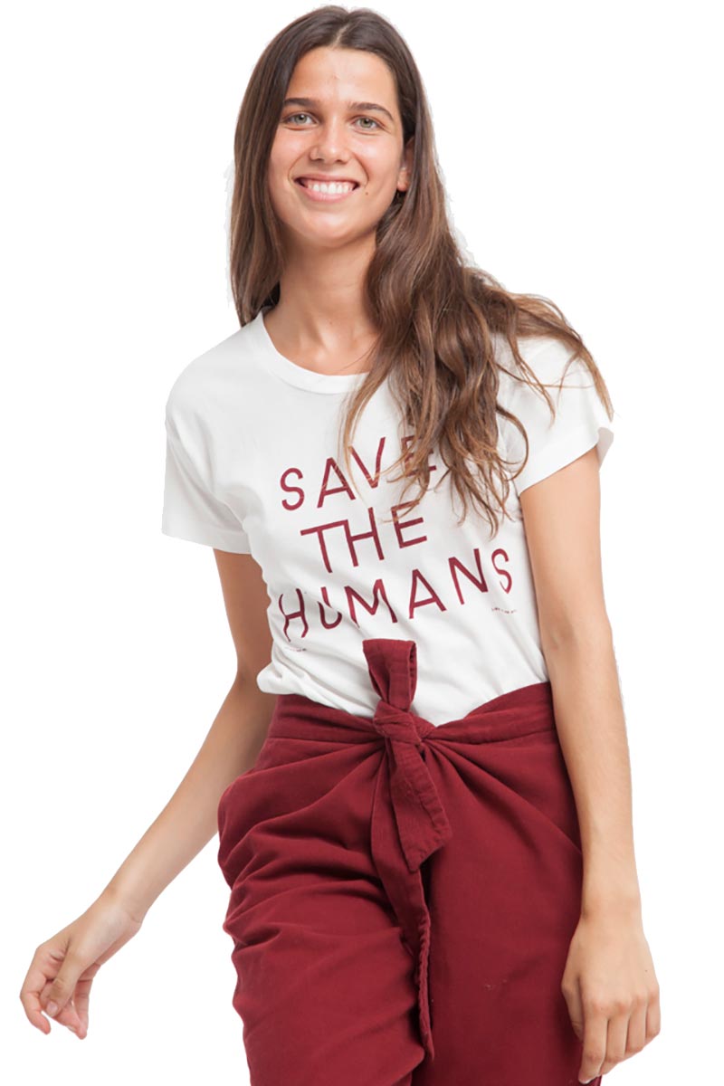 Save The Humans 1