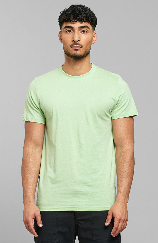 T-Shirt Stockholm Basis Groen 4