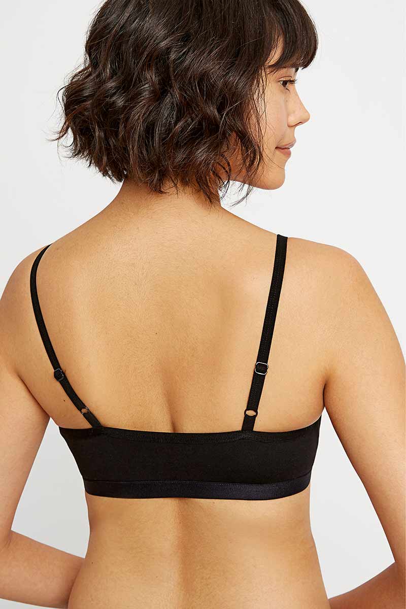 Doux Soutien-Gorge Haut 6