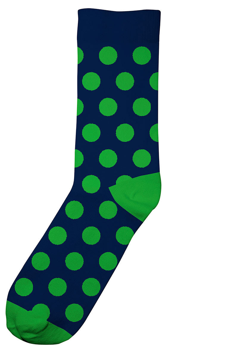 Sigtuna Dot Socks 1