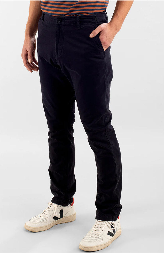 Chino Kaki Donkerblauw 7