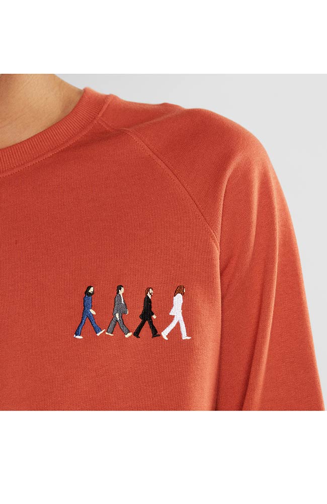 Sweater Malmoe Abbey Road 1