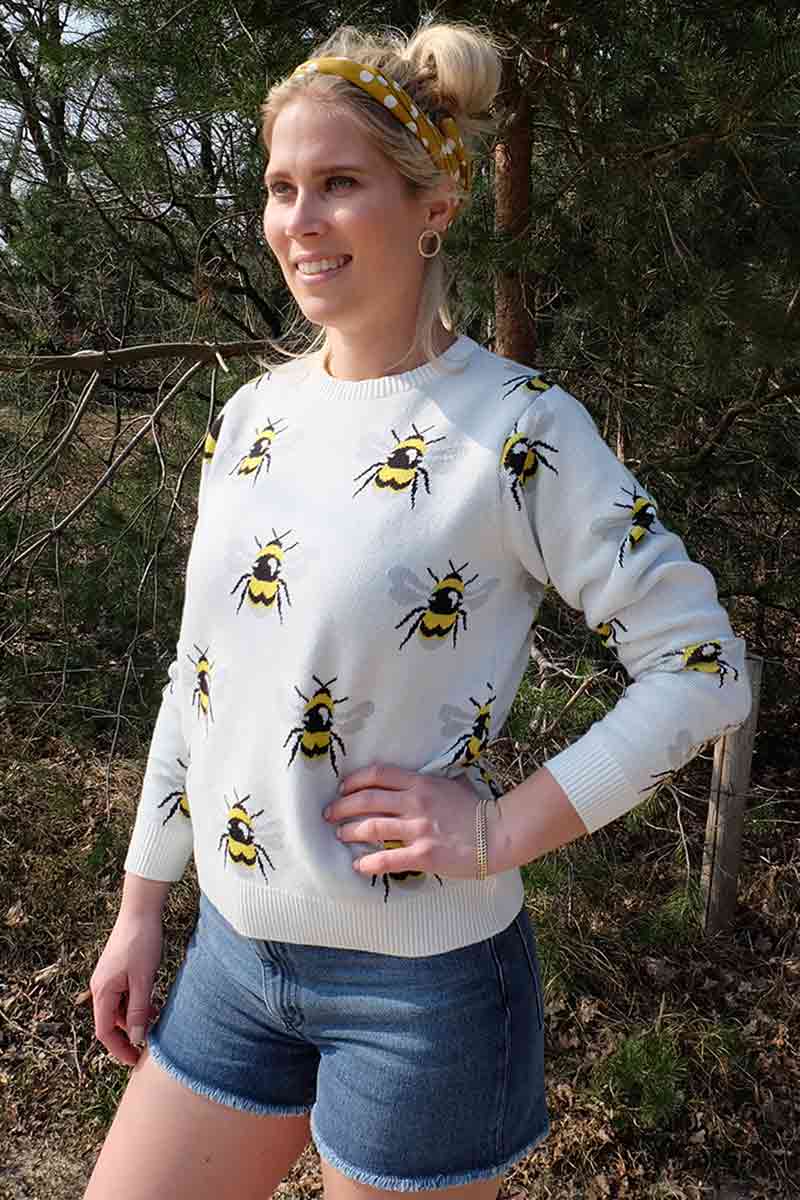Arendal Bumblebees Trui 8