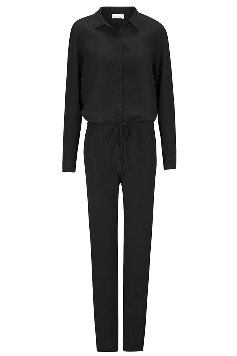 Jumpsuit Aus Tencel 3