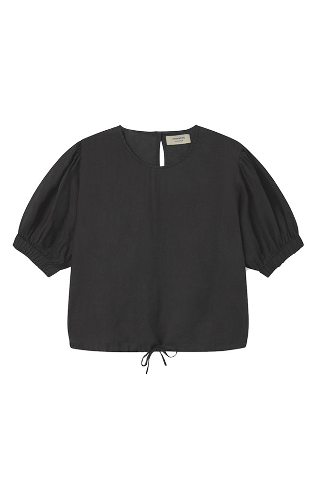 Blouse Iris Zwart 6