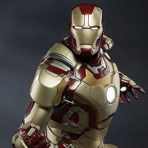 Sideshow Iron Man Mark 42