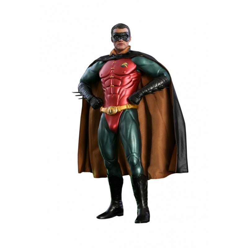 Hot Toys Batman Forever Robin 1/6 Action Figure – Movie Figures