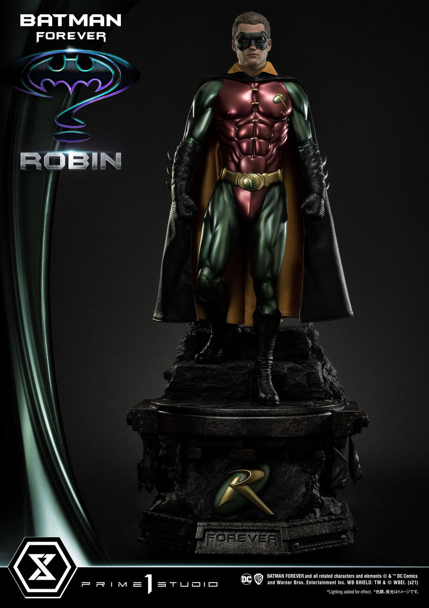 Prime 1 Studio Batman Forever Robin 1/3 Statue – Movie Figures