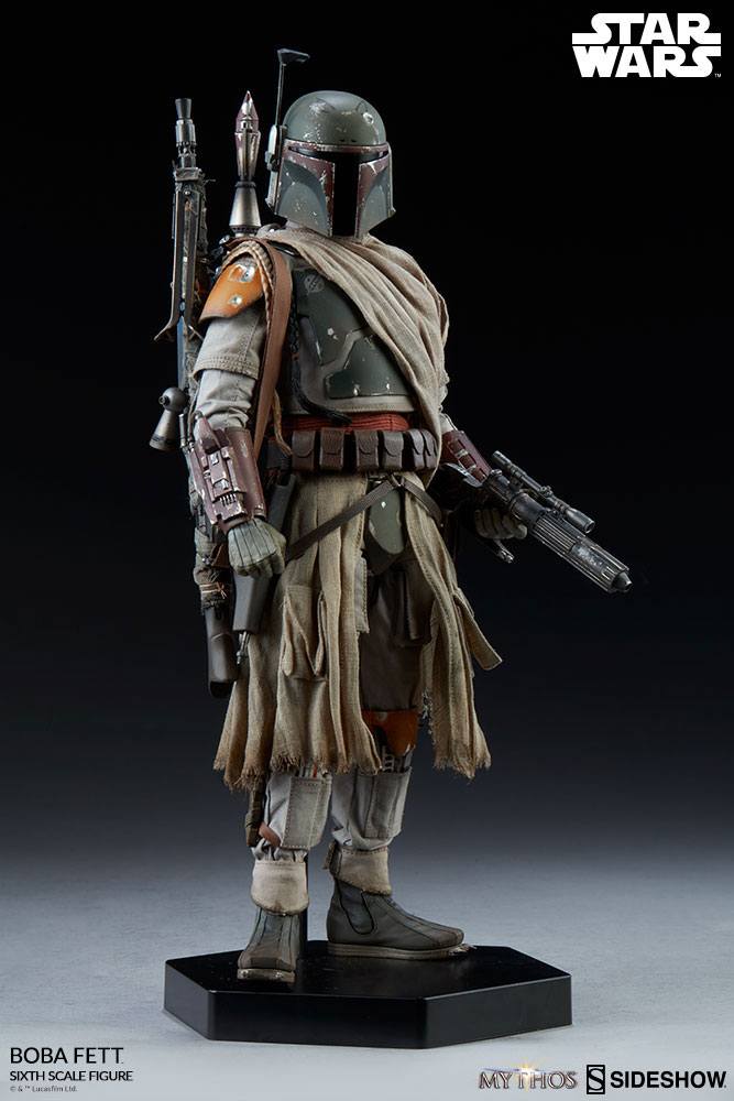 boba fett mythos