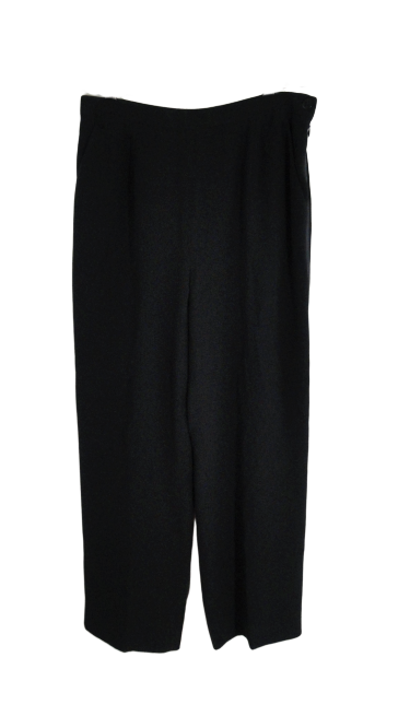 Giorgio Armani 90's Black Classic Cut Pants Size 48 SKU 000080 – Designers  On A Dime