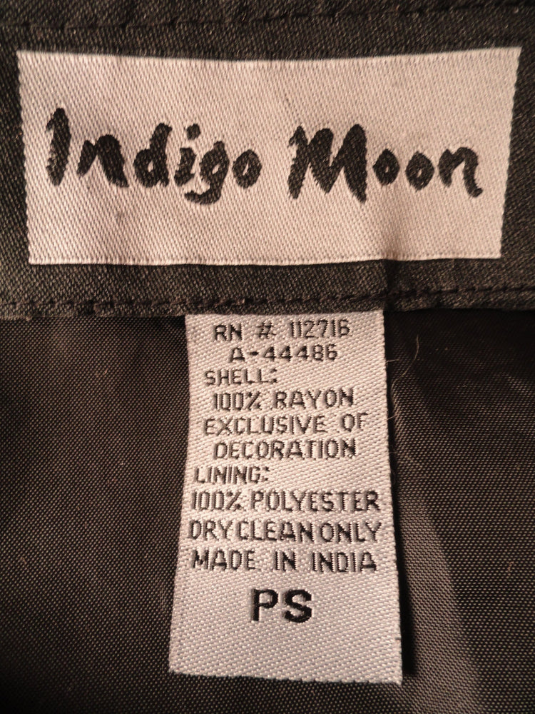 Indigo Moon 90's Blazer Salmon Size PS SKU 000034 – Designers On A Dime