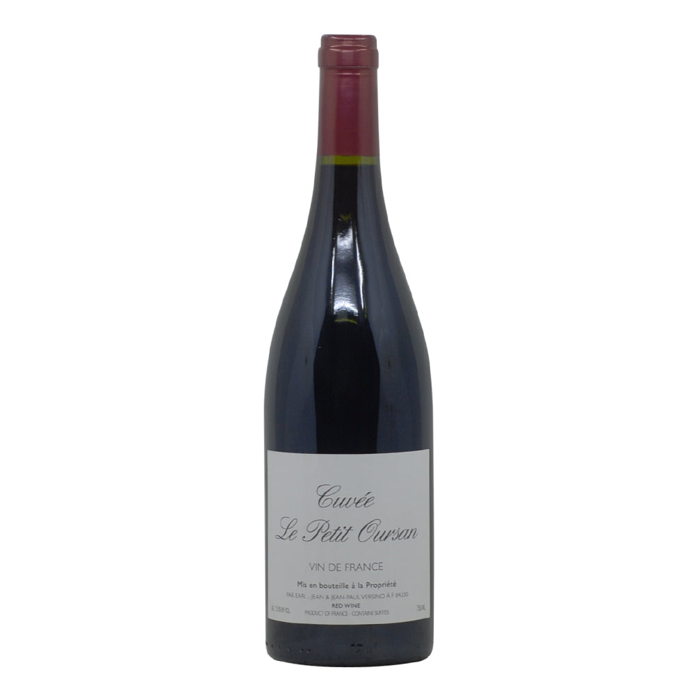 Bois de Boursan VdF Rouge 'Le Petit Oursan' NV - Dedalus Wine Shop product image