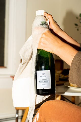 Why Do We Celebrate with Champagne?