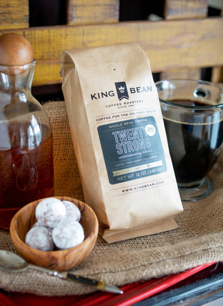 Twenty Strong – King Bean Coffee Roasters