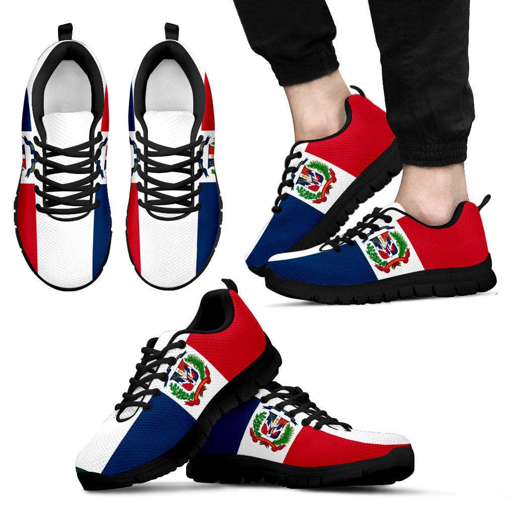 flag sneakers