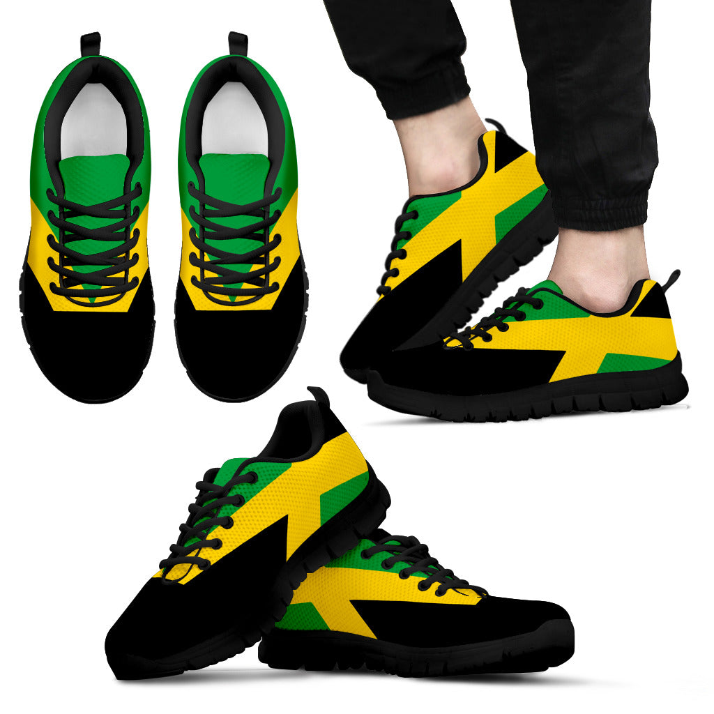 flag sneakers