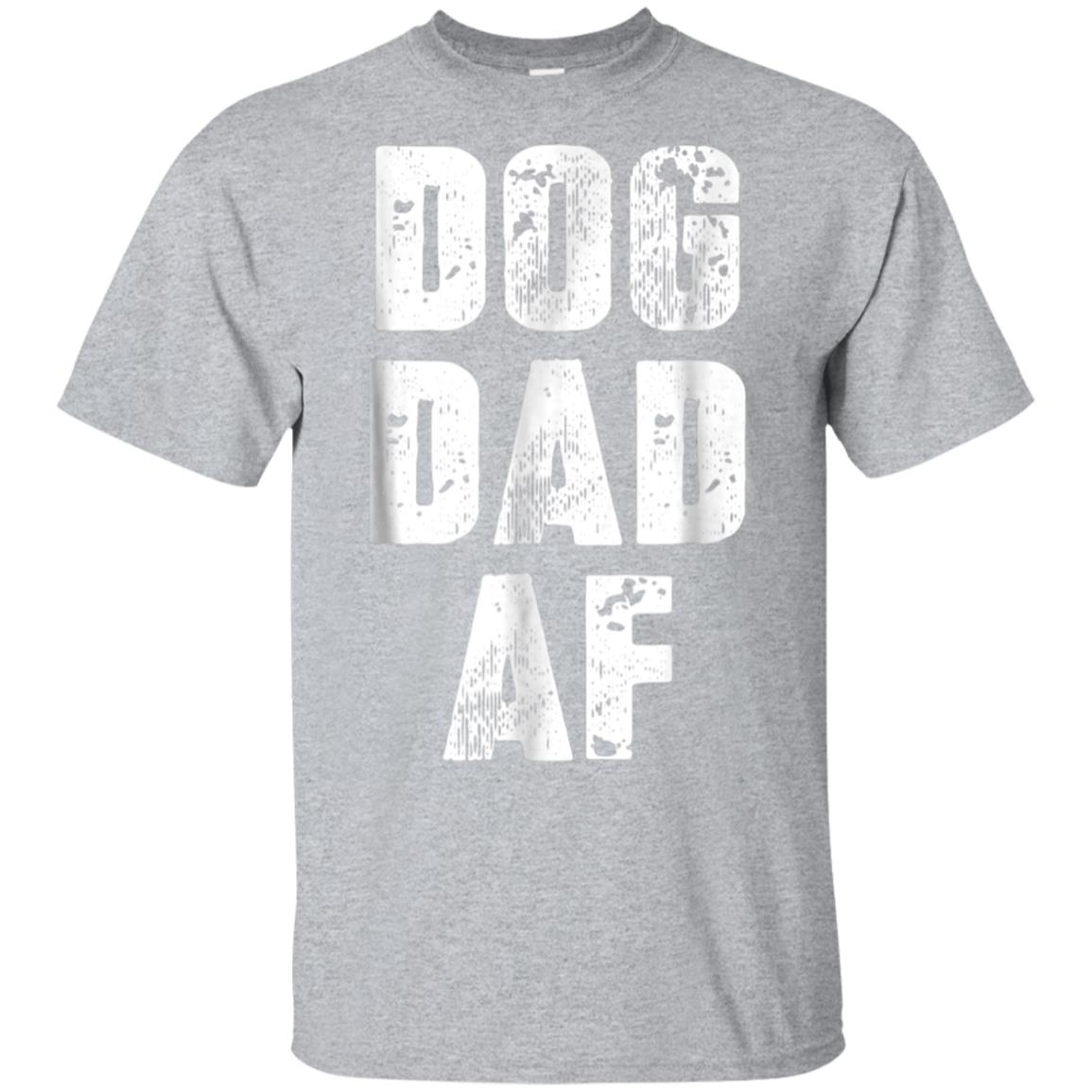 dog dad af shirt