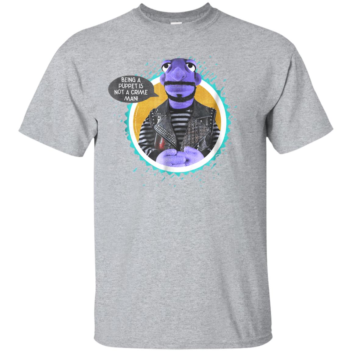 The Happytime Murders Lyle Not a Crime T-Shirt