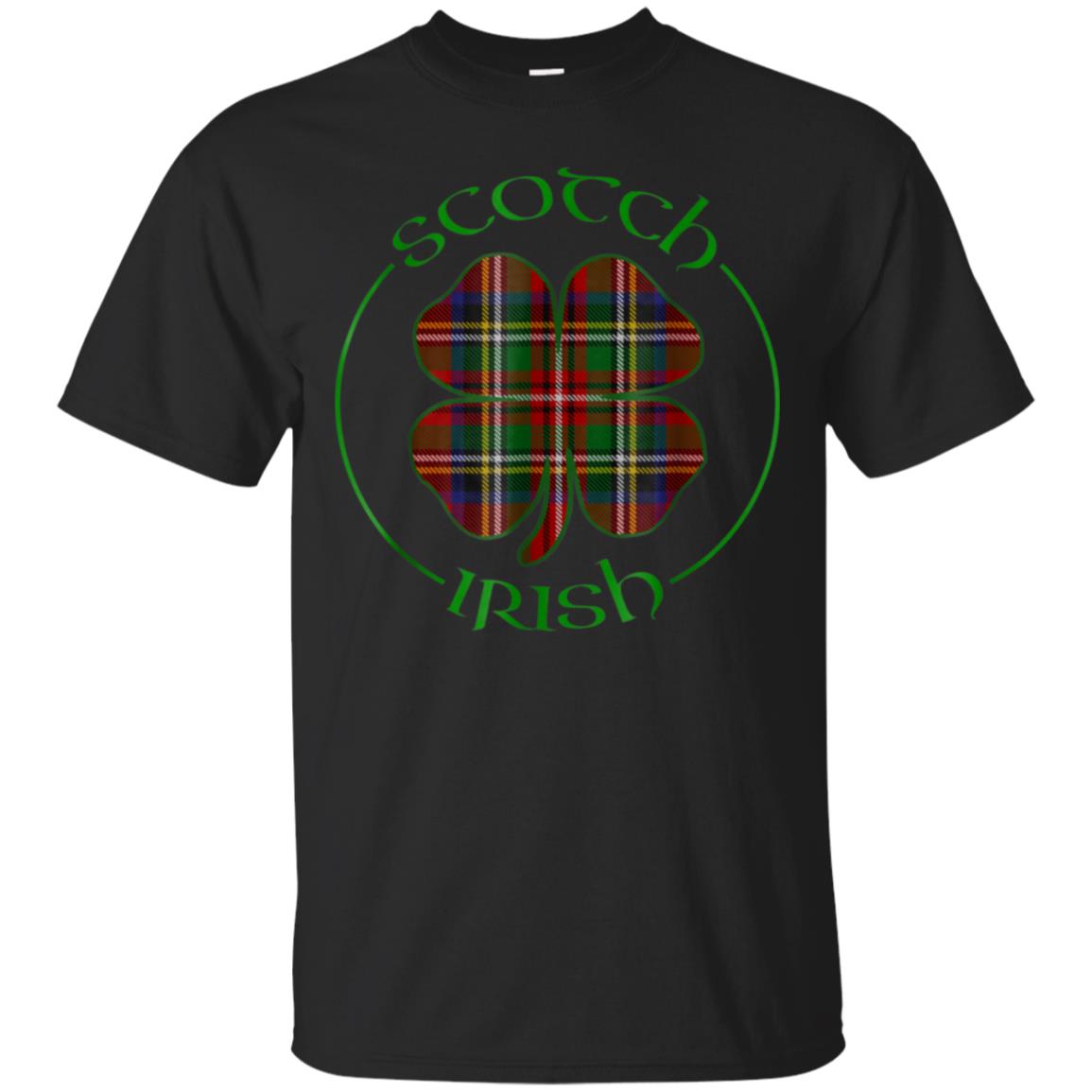 irish pride tartan