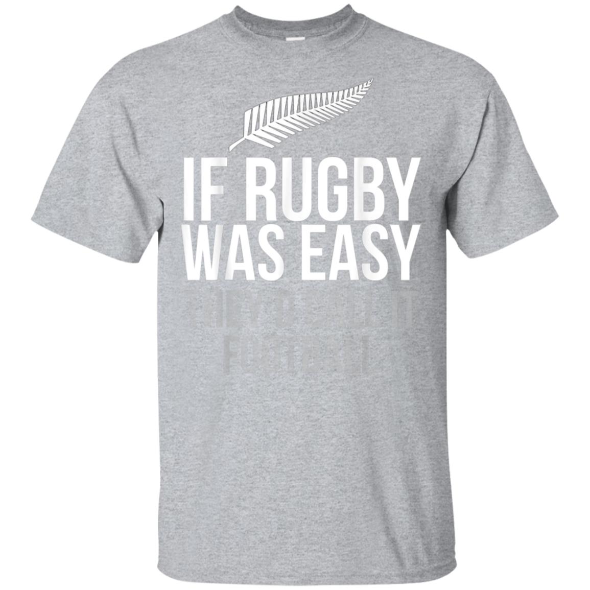 Funny New Zealand Rugby T Shirt