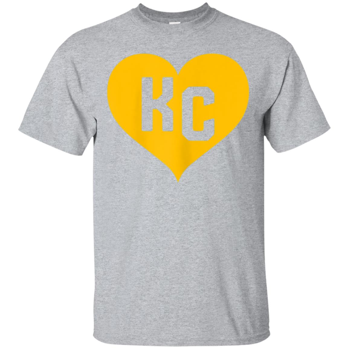 love kc shirts