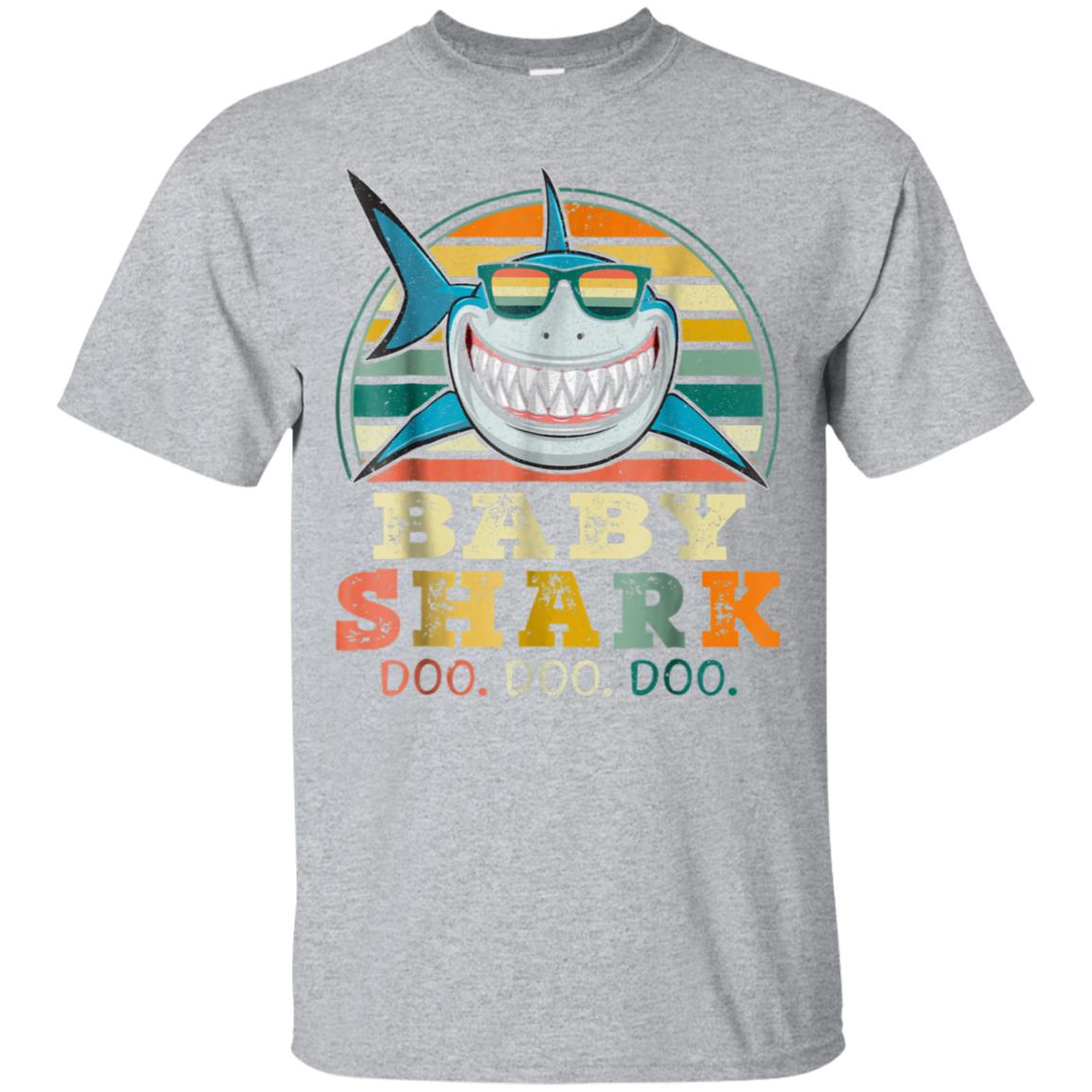 shark shirts vintage