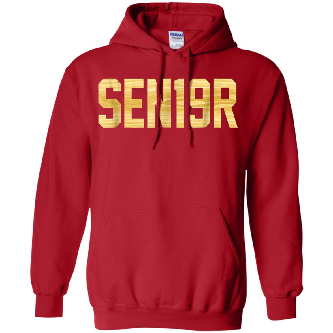 sen19r hoodie