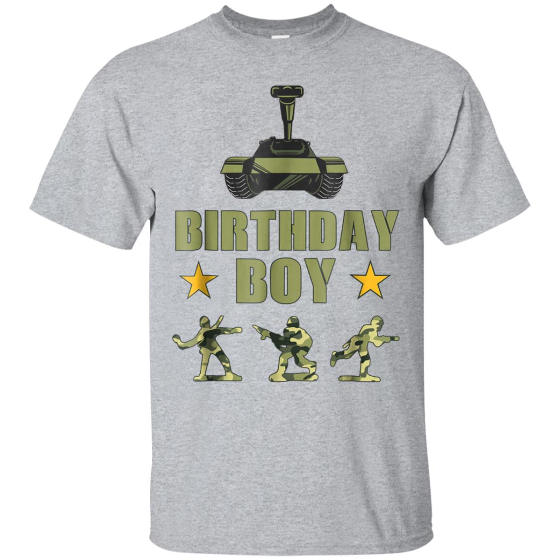 army birthday shirt