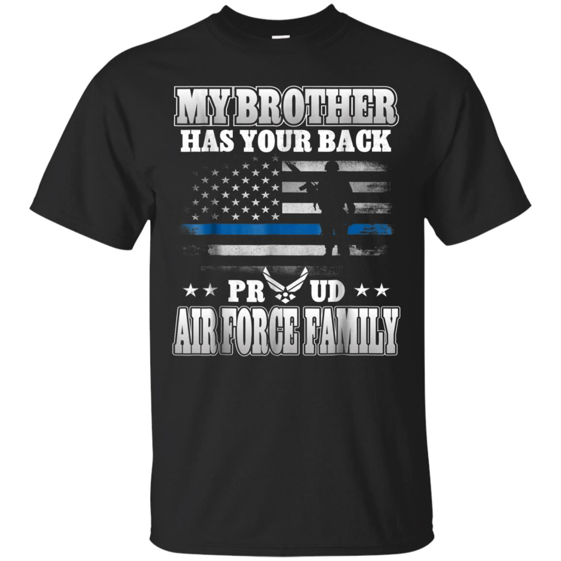 air force apparel for family