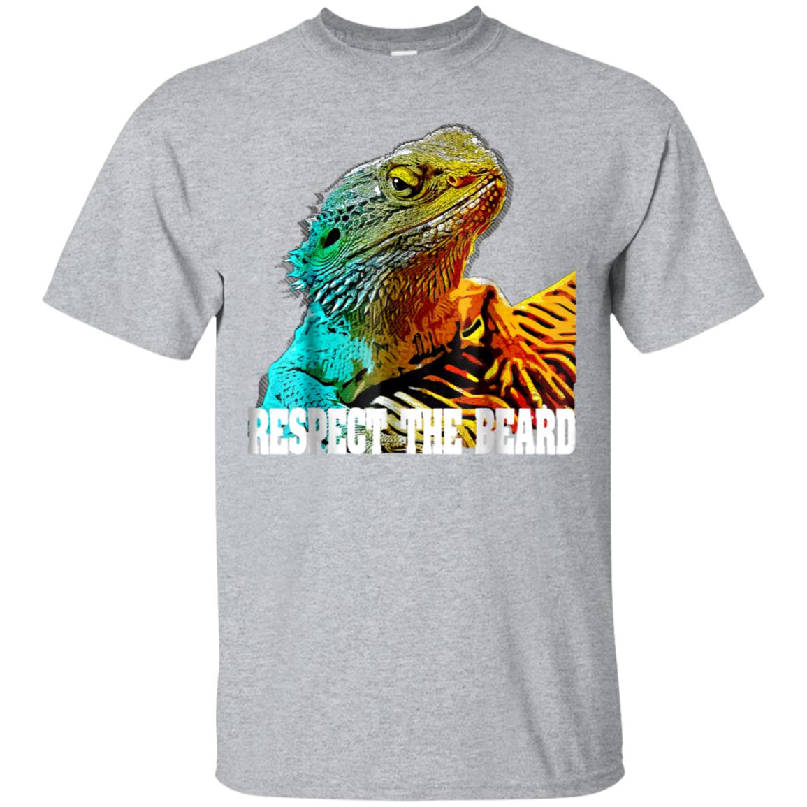 funny bearded dragon shirts