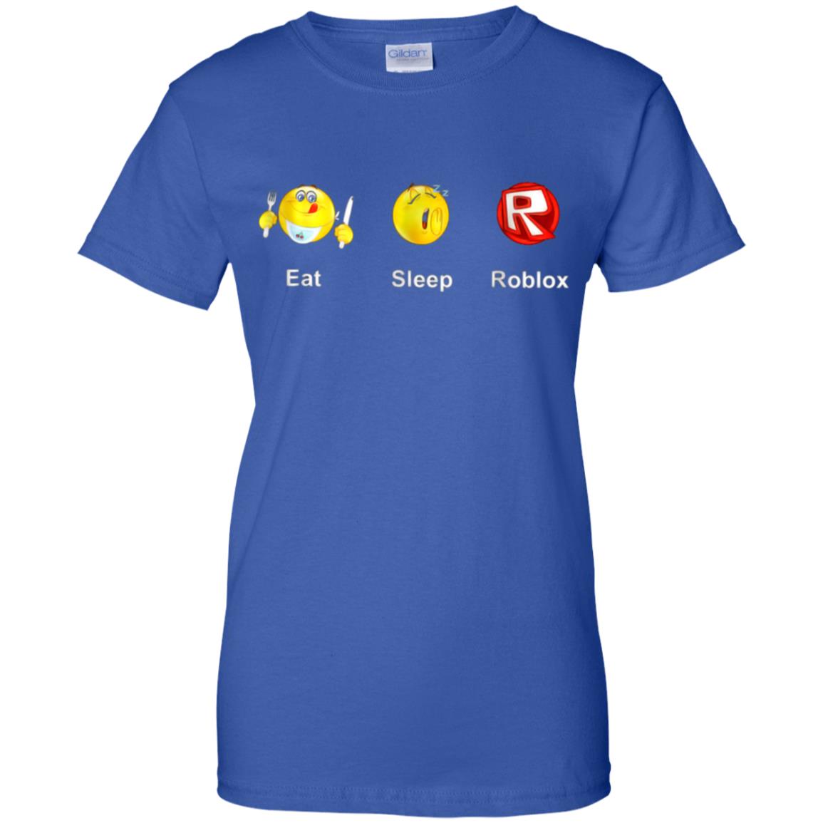 Awesome Eat Sleep Roblox Gift T Shirt 99promocode - roblox 4th of july shirt