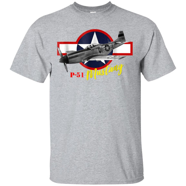 p 51 t shirt