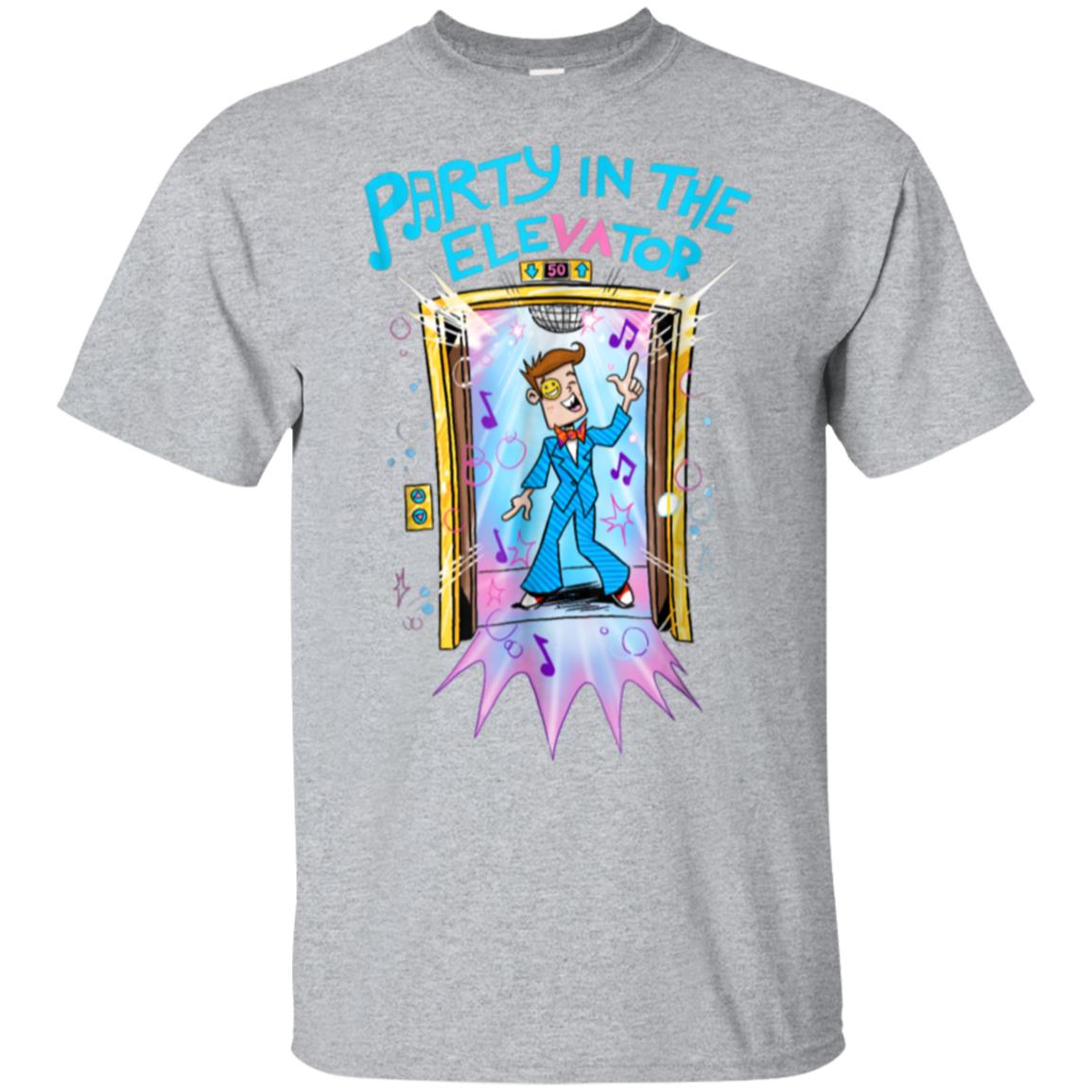 Awesome Fgteev Party In The Elevator Kids Tshirt 99promocode