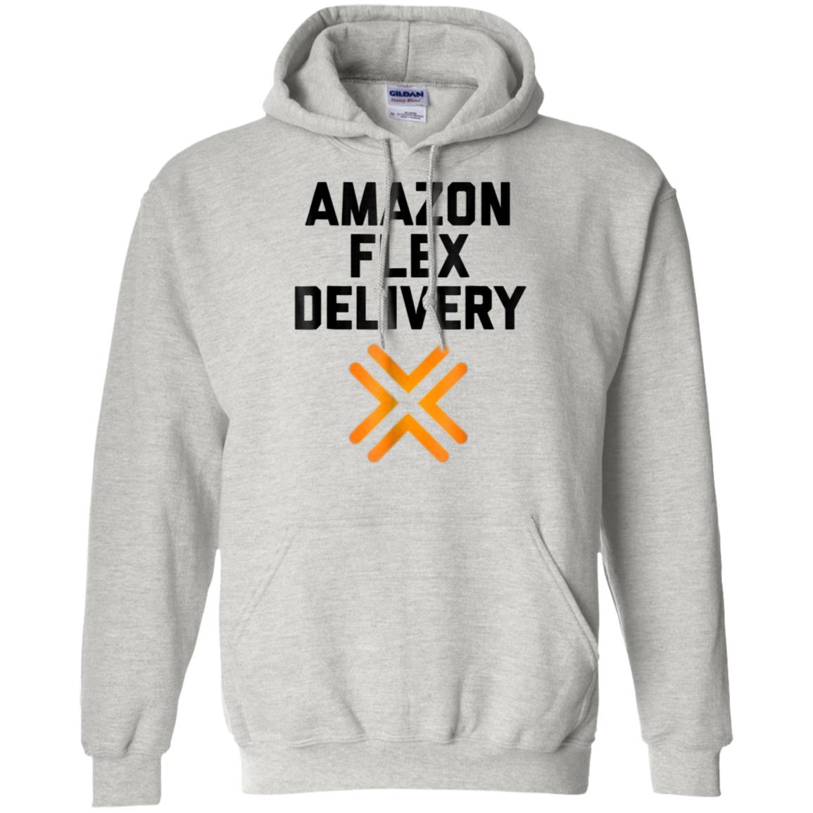 amazon flex hoodie