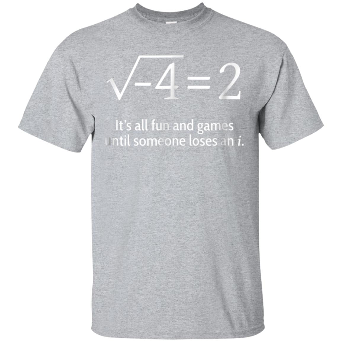 funny math t shirts