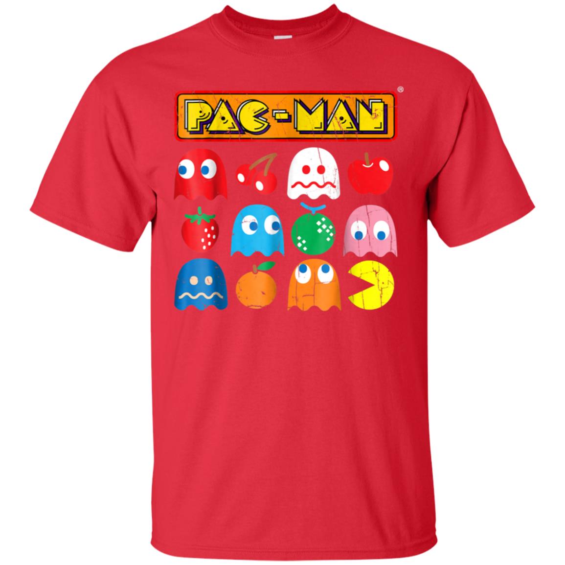 pac man pinky shirts