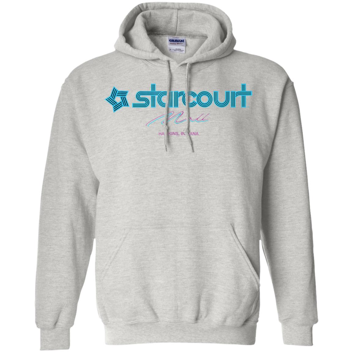 starcourt mall hoodie