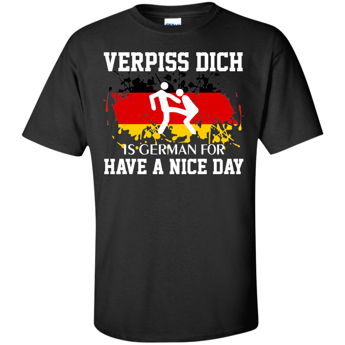 Image result for Verpiss dich