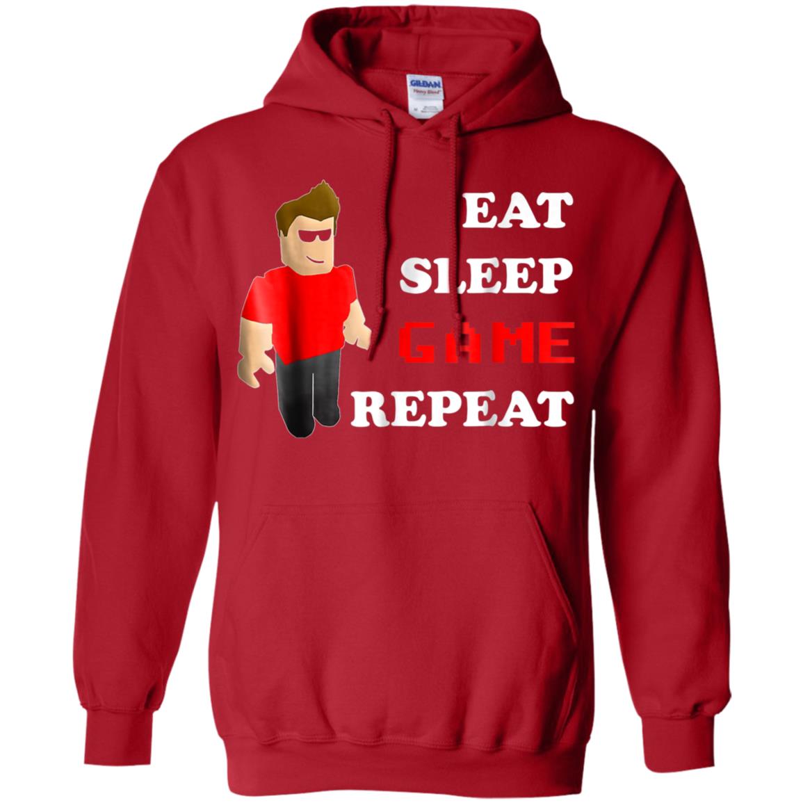 Awesome Kids Tshirt Eat Sleep Roblox 99promocode - eat sleep roblox repeat hoodie