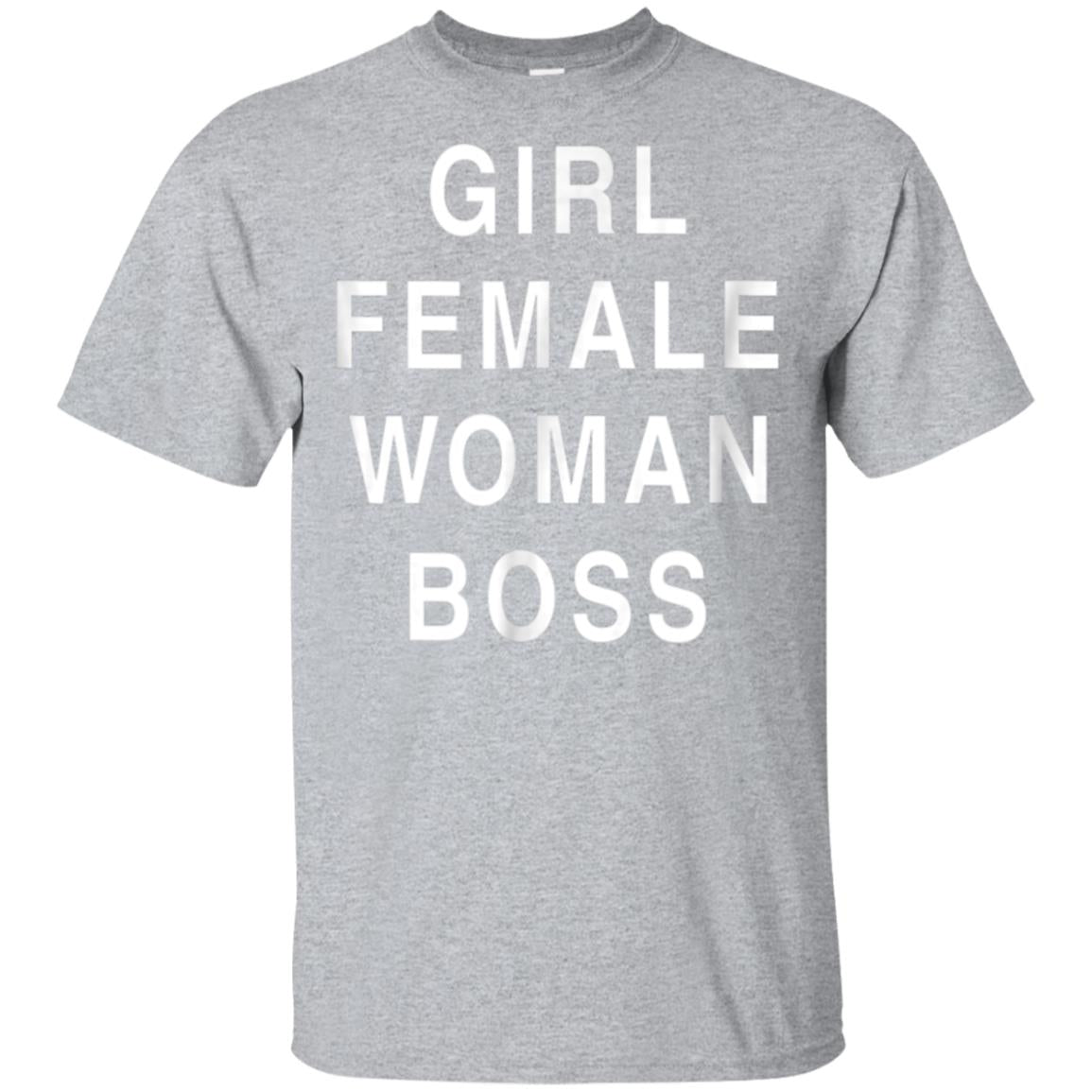 female boss t shirt