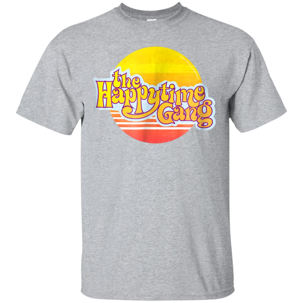 The Happytime Murders Retro Logo T-Shirt