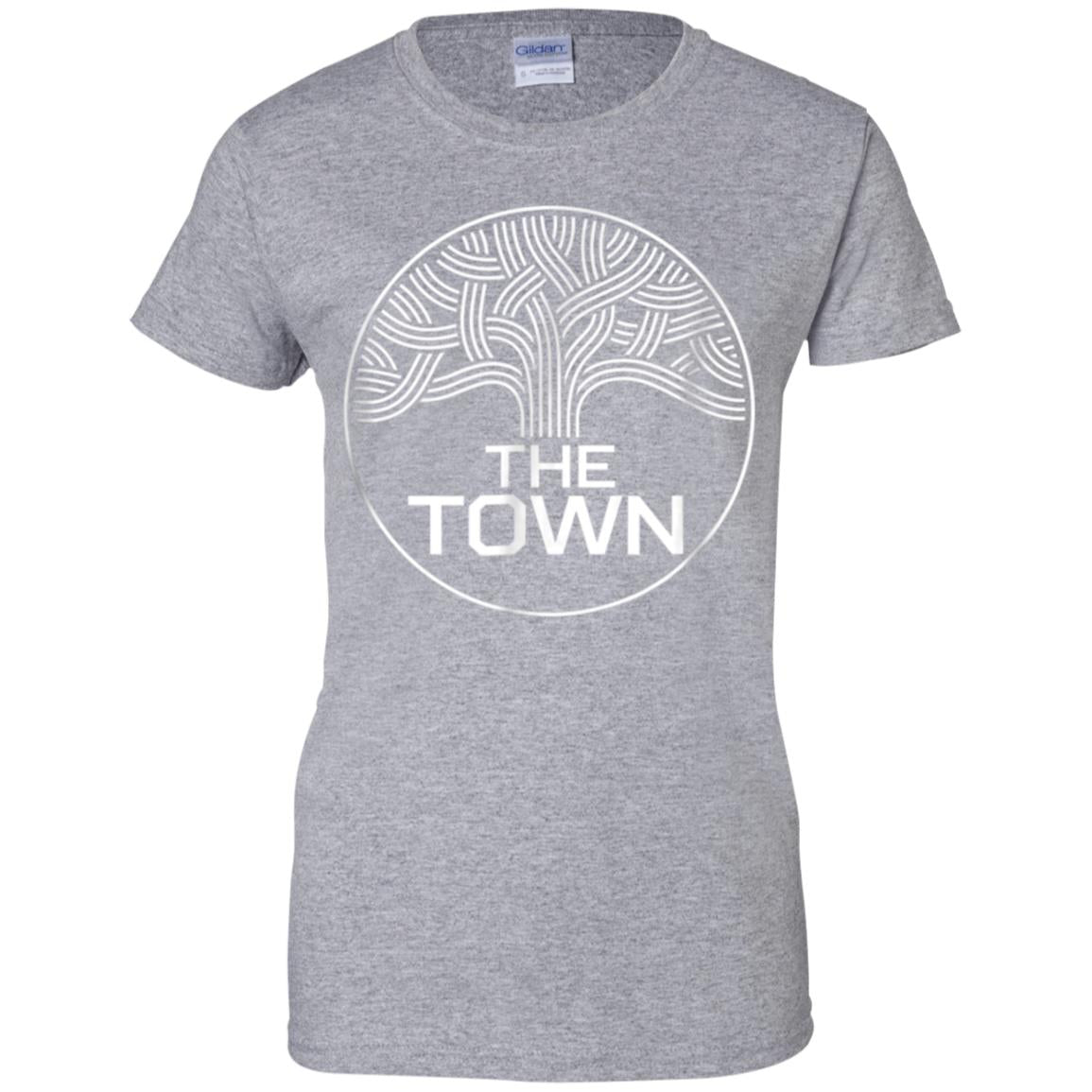 the town shirt