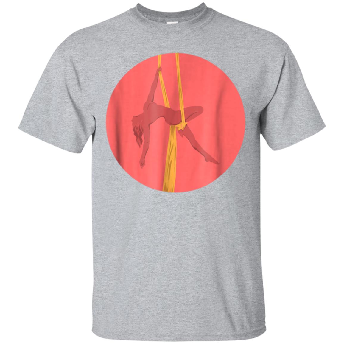 aerial yoga shirt