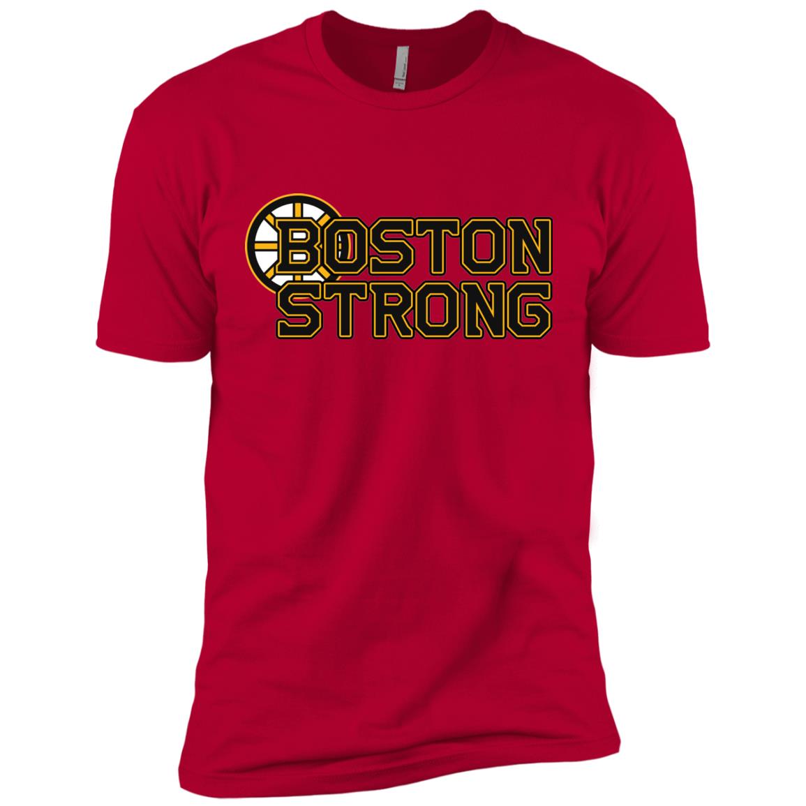 boston strong bruins shirt