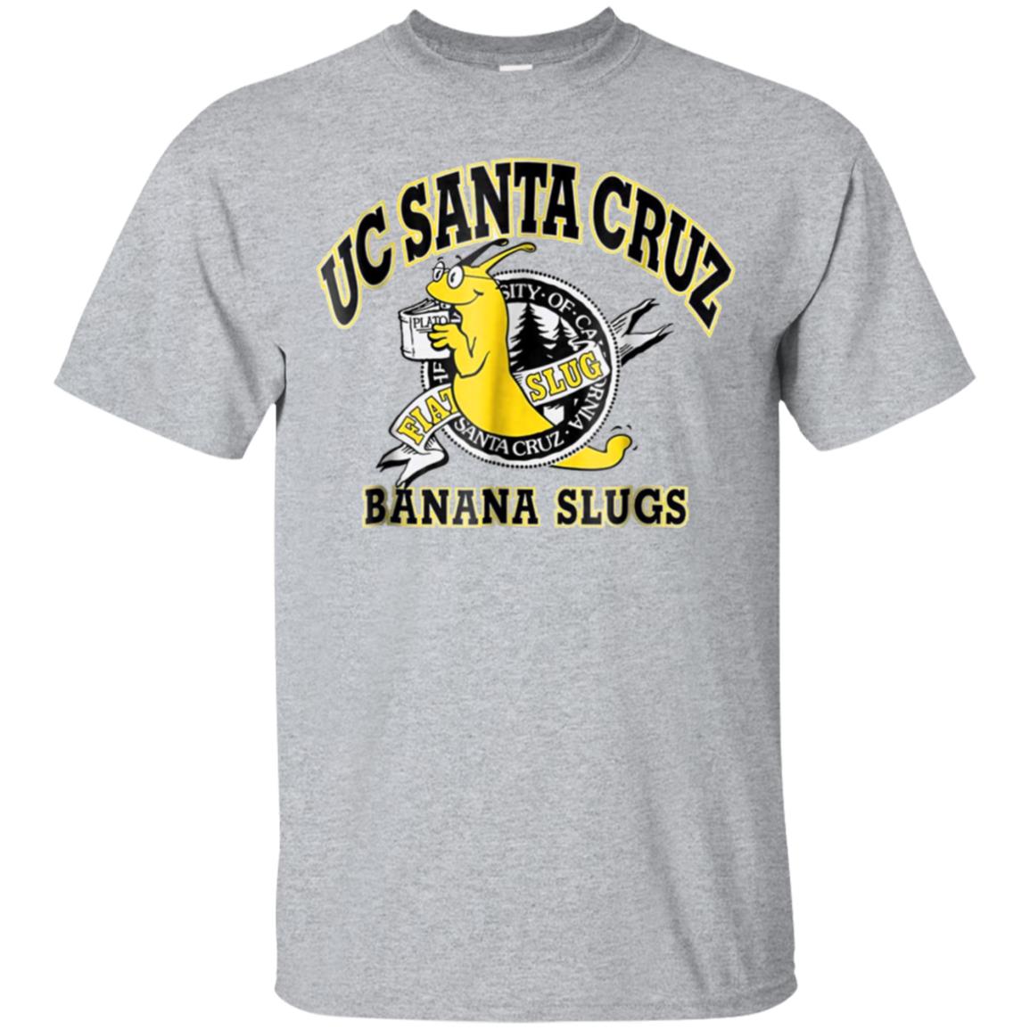 Uc Santa Cruz 8211 Banana Slugs