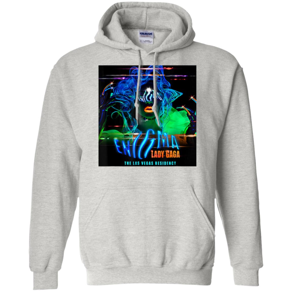 lady gaga enigma hoodie