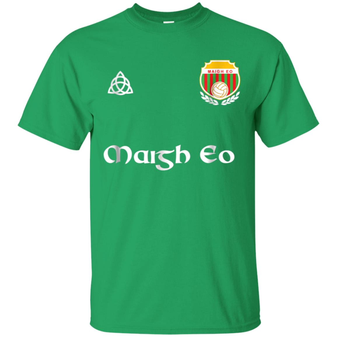 mayo football jersey