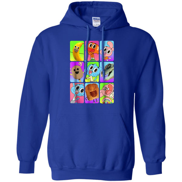 gumball sweatshirt bff