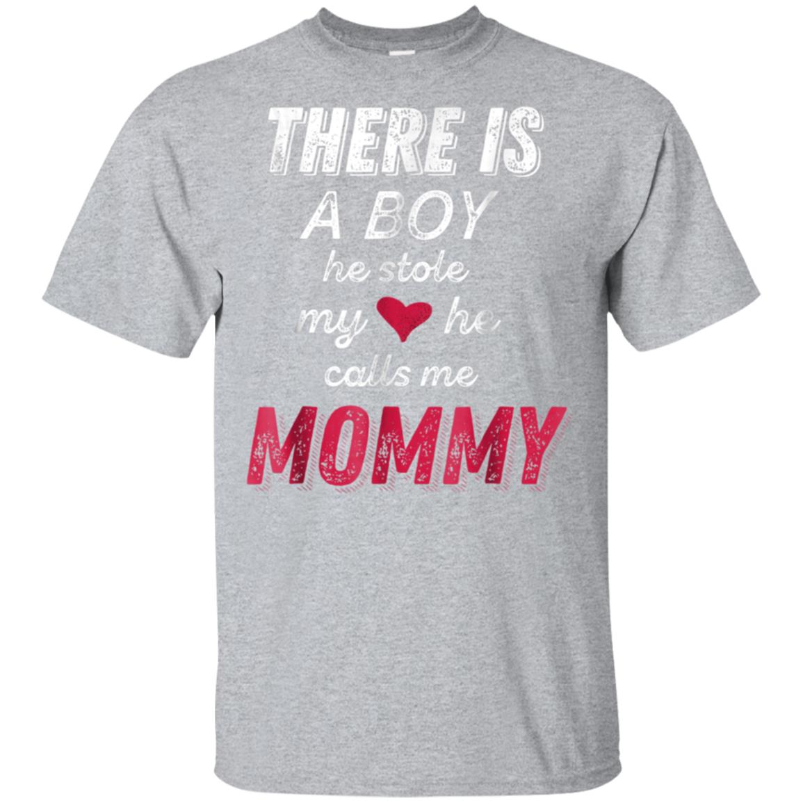 mom and son shirts funny