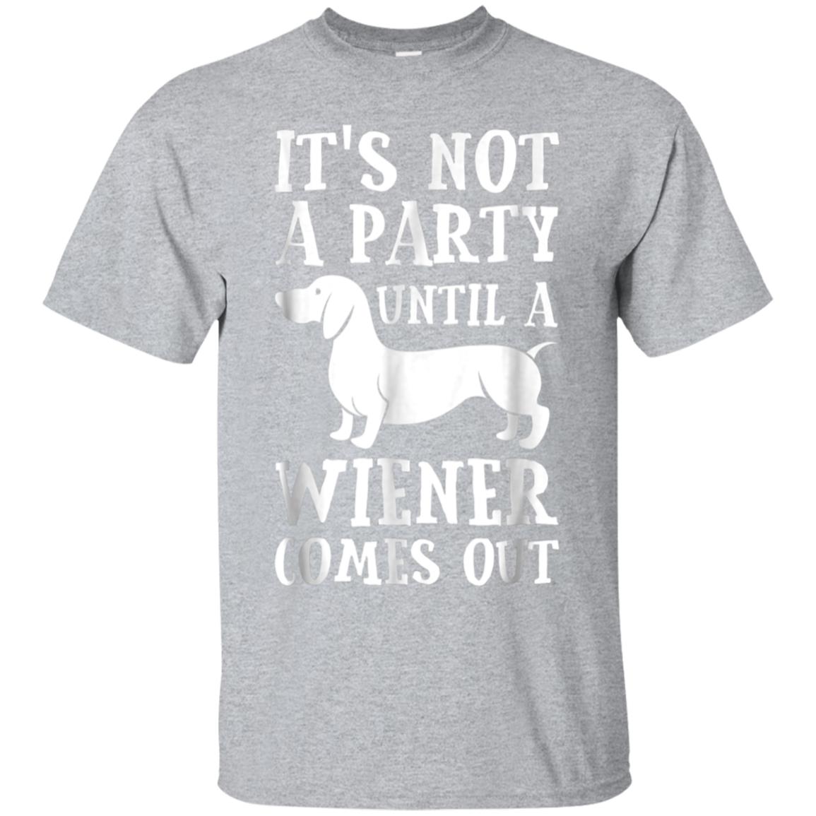 funny weiner dog t shirts